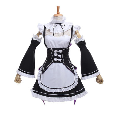 Re:Life  zero Rem Ram Cosplay