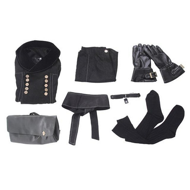 Game Nier Automatas Cosplay Costumes 9S YoRHa Cosplay