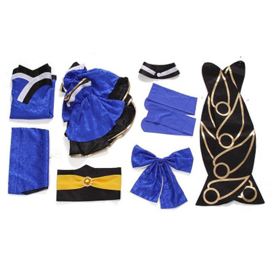 Fate Grand Order Tamamo no Mae Cosplay