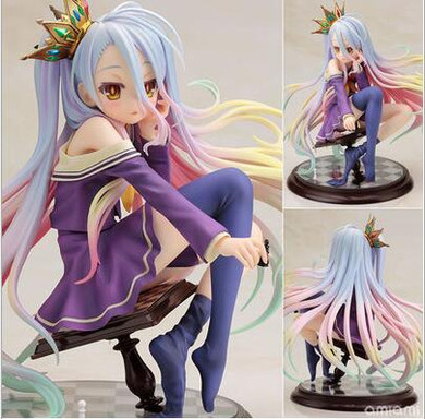 No Game No Life Shiro Nendoroid Shiro