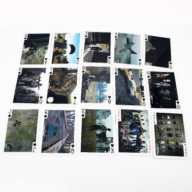 PUBG Playing Poker Cards Collection