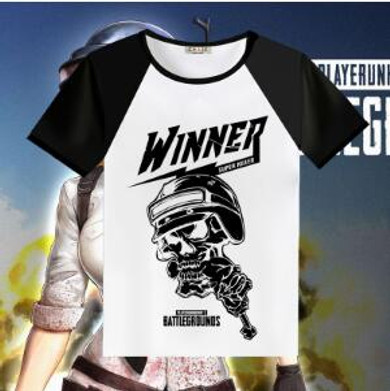 PUBG Funny T-SHIRTS Winner Winner chicken dinner PUBG Funny T-SHIRTS Winner Winner chicken dinner