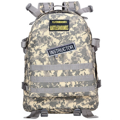 PUBG Backpack winner PUBG Backpack winner
