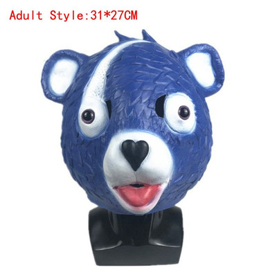 FØRTNITE Toy Team Leader Mask Cosplay FØRTNITE Toy Team Leader Mask Cosplay