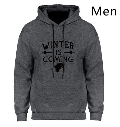 GOT  Hoodie Winter GOT  Hoodie Winter