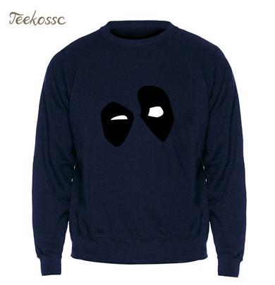 Deadpool Hoodie Super Hero Sweatshirt