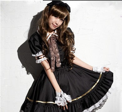 Sexy Cosplay game uniforms Nightclub