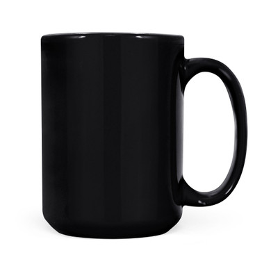 Black Mug