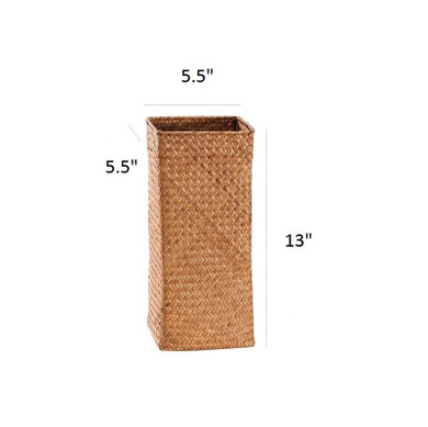 Seagrass Flower Basket | Rattan - Bamboo Basket | TC013 Seagrass Flower Basket | Rattan - Bamboo Basket | TC013