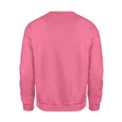 Puppy's Merry Christmas - Standard Crew Neck Sweatshirt