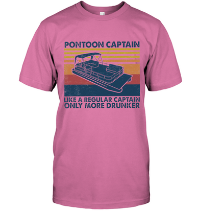 Pontoon Captain Standard T-shirt