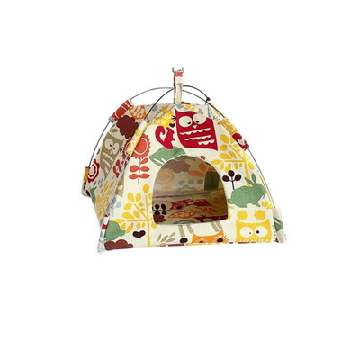 Small Pet Tent Bird Nest Hamster House