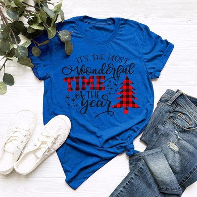 It's The most wonderful time of the year Shirt