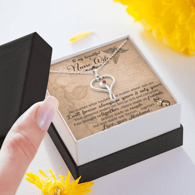 Necklace for Nurse Wife