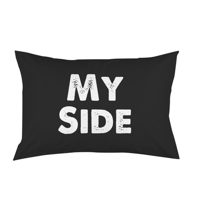 My side Pillow And Case