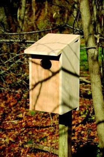 Heartwood Joy Box Wood Duck House