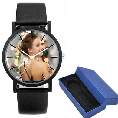 JOSEOD Photo Printing Custom Watch