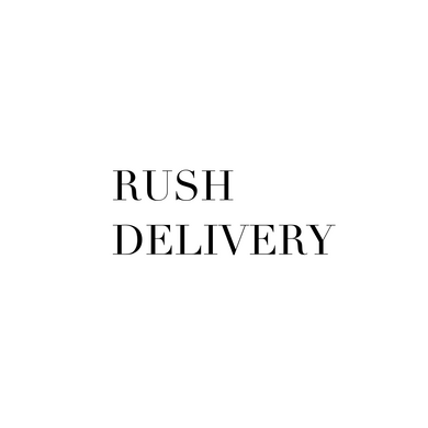 Rush Delivery
