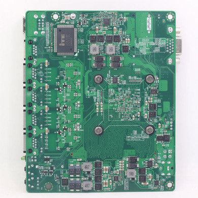 DIGITBLUE® Mini ITX Motherboard | Fanless Intel Celeron J1900 Processor | 4 Gigabit LAN Ports Intel NIC Apply | for Firewall Router
