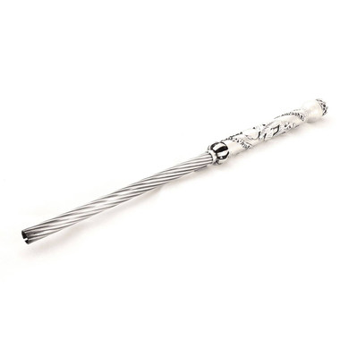 Lighter with long handle and lettering H1 crown