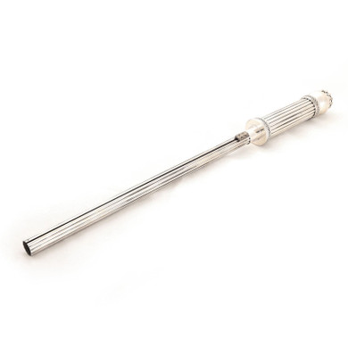 Lighter with line design and H1 crown