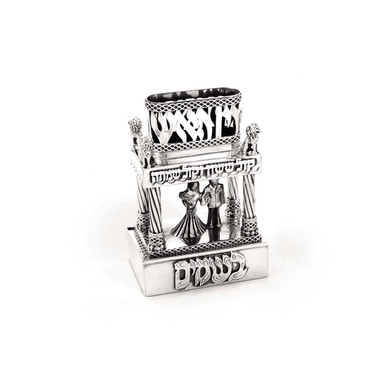 Wedding Havdalah candleholder and spice box