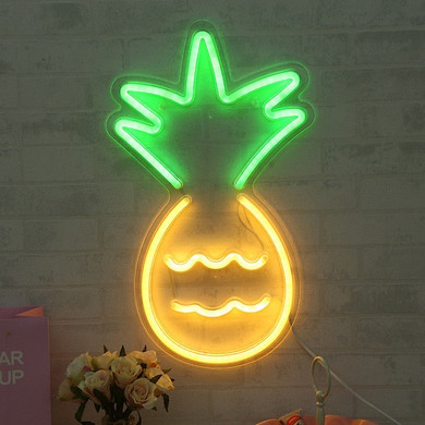 INFINITE NEON SIGN