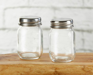 Mini Mason Jar - DIY (Set of 12)