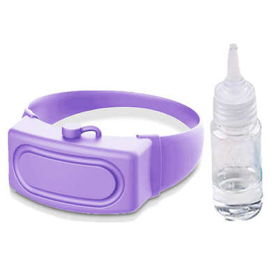 Hand Sanitizer Wristband