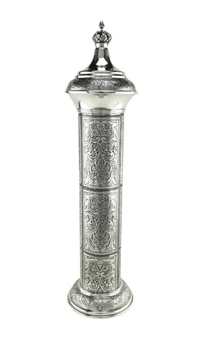 Sterling King Garden Megilah Case 40cm, 16"