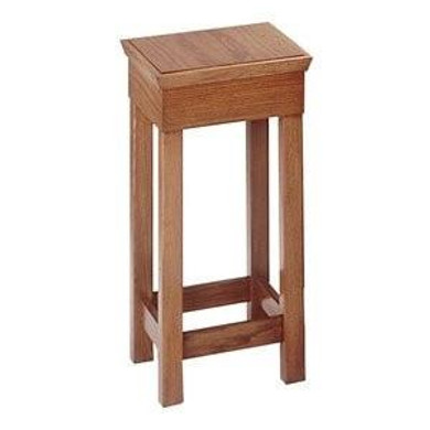 Solid Wood Flower Stand   Small Table Stand