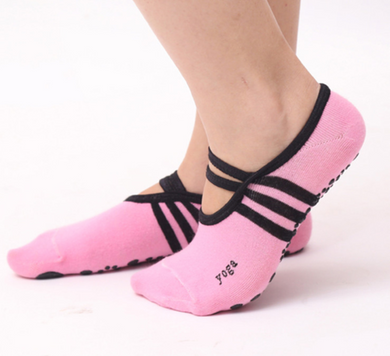 Women Professional Yoga Socks