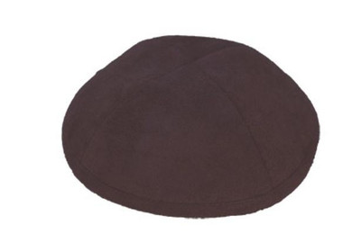 Ultra Suede Kippahs Bar Mitzvah & Wedding Kippot