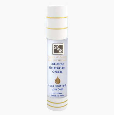 Oil-Free Aloe Vera And Dead Sea Minerals Face Cream