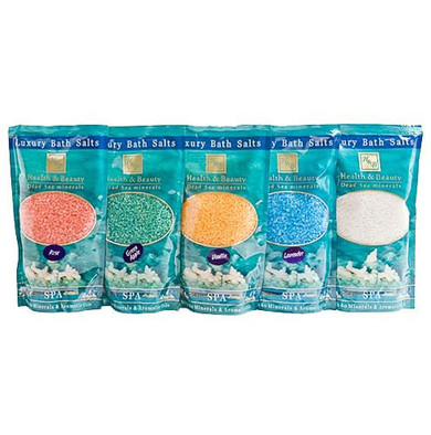 Mineral Bath Salt 500 Gr, Dead Sea Salt