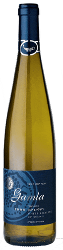 Israeli Wine - Golan Winery , Gamla Riesling
