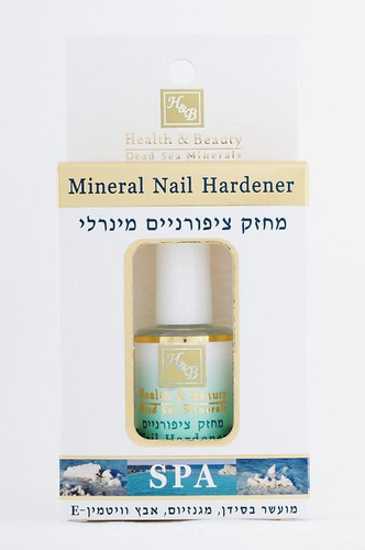 Nail Hardener, Dead Sea Minerals