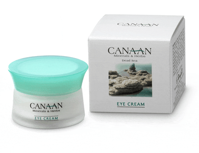 Canaan Eye Cream, Dead Sea Products