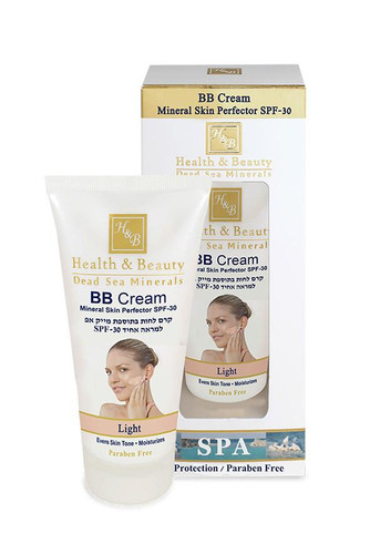 Health And Beauty Dead Sea Cosmetics Bb Cream