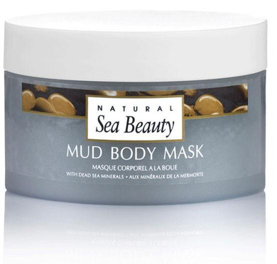 Mud Body Mask By Natural Sea Beauty