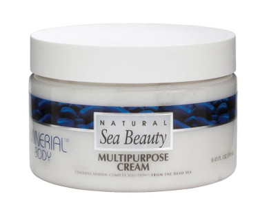 Natural Sea Beauty Body Multipurpose Cream