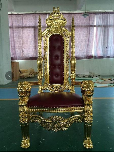 Eliyahu Kiseh - Circumcision Chair For Temple
