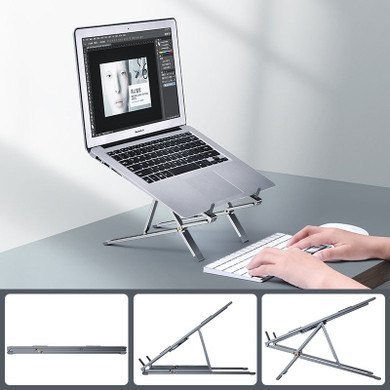 Non-slip New Adjustable Foldable Laptop Stand Non-slip New Adjustable Foldable Laptop Stand