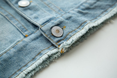 Stylish Autumn Denim Jacket for Kids