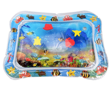 Inflatable Patted Creative Kids Water Play Mat