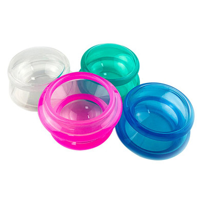 Silicone Vacuum Cupping Ventosas Massage Body Cups