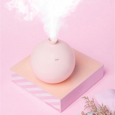 Mini Balloon Shape USB Air Humidifier Aroma Diffuser Water Mist Maker for Car