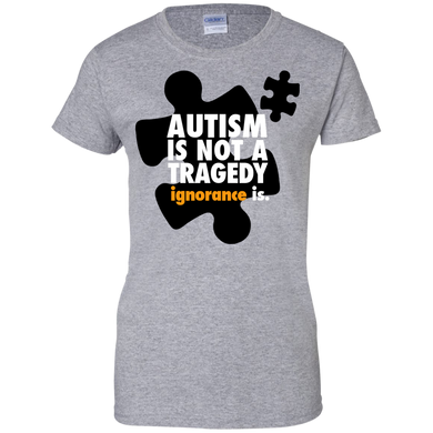 Autism Is Not A Tragedy Ignorance Is