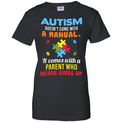 Autism - Never Gives Up