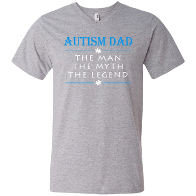 Autism Dad - The Man Myth Legend